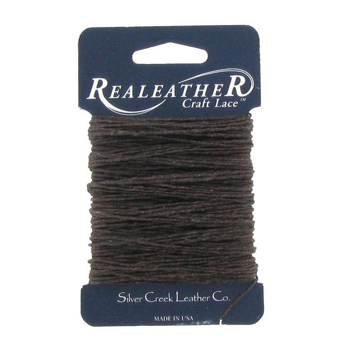Brown Waxed Thread Hobby Lobby 710814